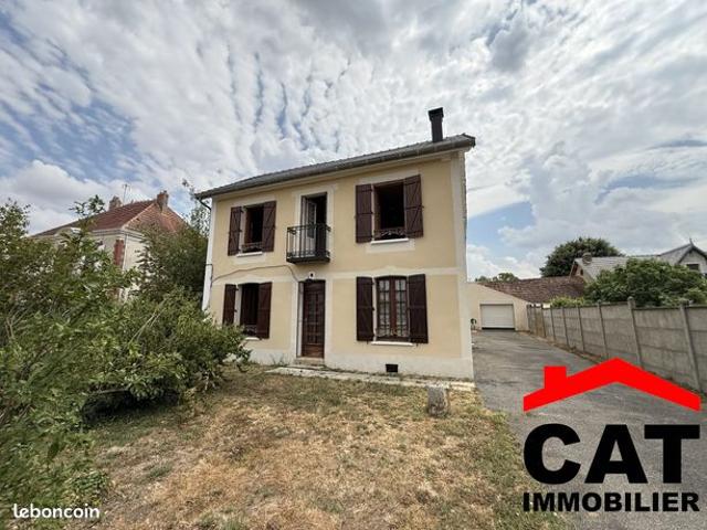 Maison vente à Provins, Marolles-sur-seine