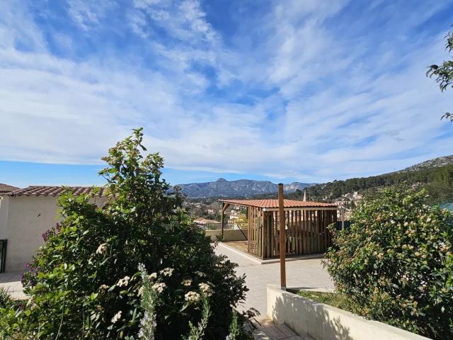 Maison vente à Marseille, Gémenos