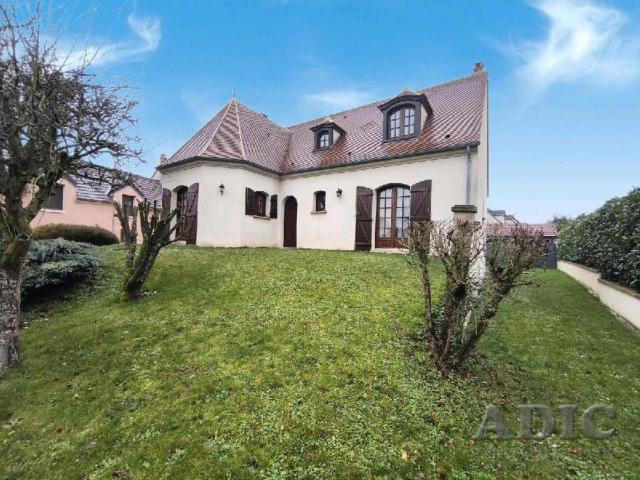 Maison vente à Senlis, Lagny-le-sec