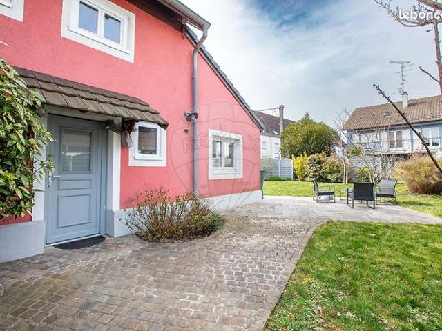 Maison vente à Mulhouse, Kembs
