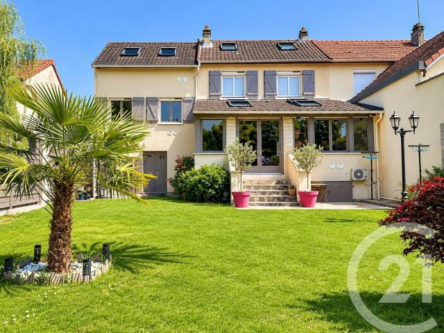 Maison vente à Pontoise, Parmain