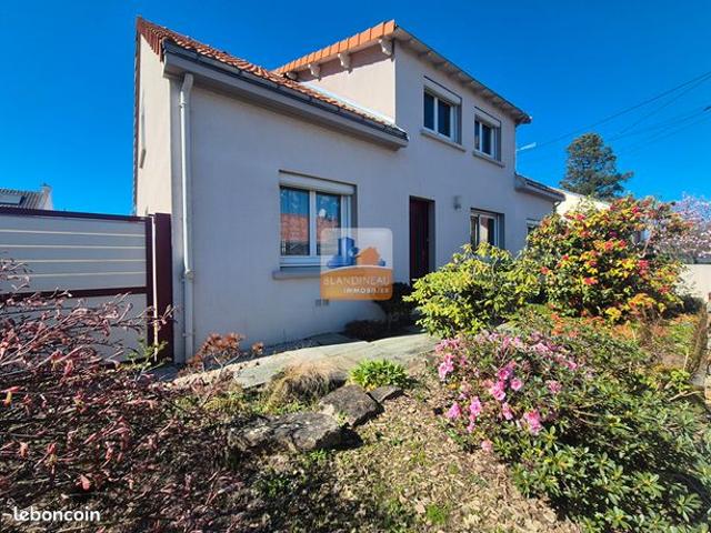 Maison vente à Nantes, Bouguenais