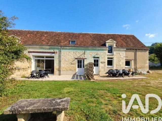 Maison vente à Laubrière, Saint-Romain-sur-Cher