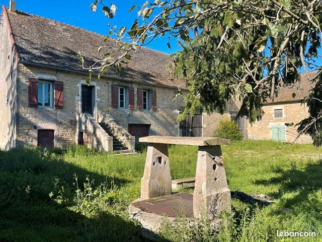 Maison vente à Chalon-sur-Saône, Buxy