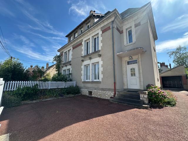 Maison vente à Blois