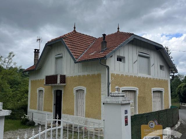 Maison vente à Bagnères-de-Bigorre, Capvern