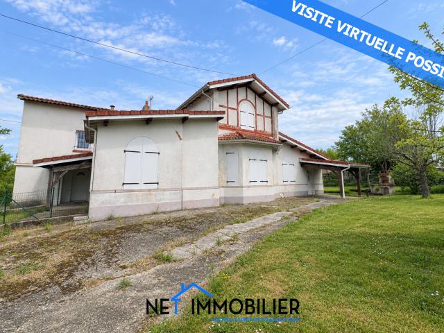 Maison vente à Libourne, Saint-christophe-de-double