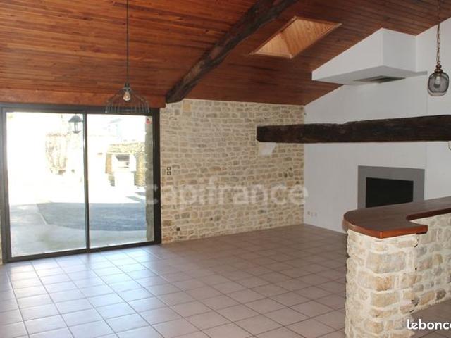 Maison vente à Airvault, Deux-Sèvres