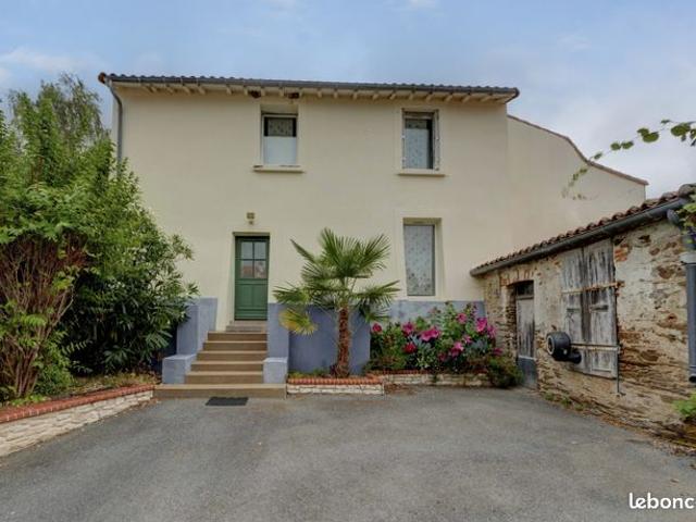 Maison vente à Le Loroux-bottereau