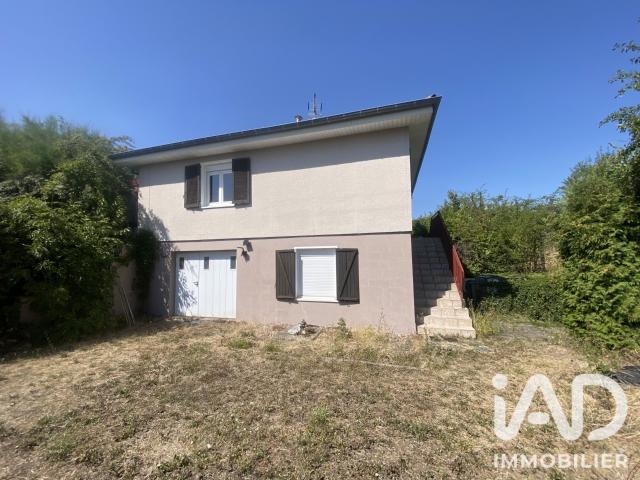 Maison vente à Forbach-Boulay-Moselle, Folschviller