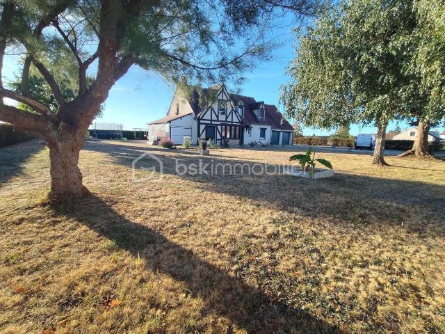 Maison vente à Chemault, Boiscommun
