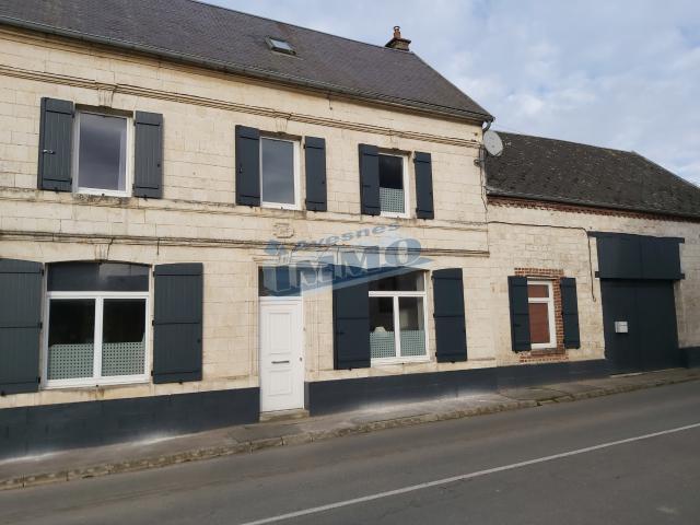 Maison vente à Arras, Wanquetin