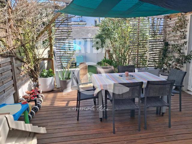 Maison vente à Saint-Nazaire, Saint-nazaire