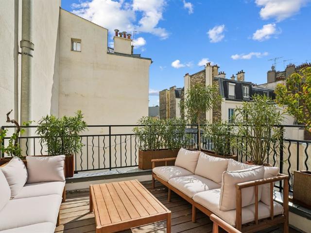 Maison vente à Paris, Île-de-France