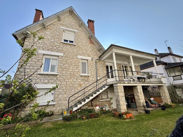 Maison vente à Brive-la-Gaillarde, Brive-la-gaillarde