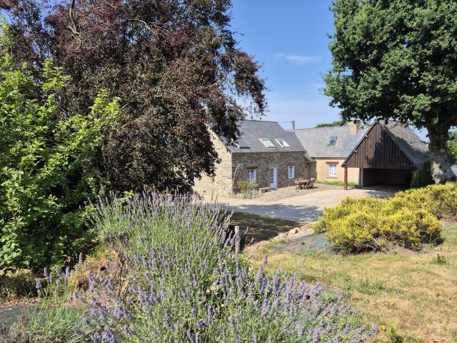 Maison vente à La Forge Martin, Lanfains