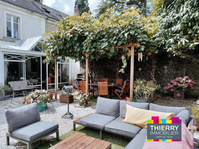 Maison vente à Nantes