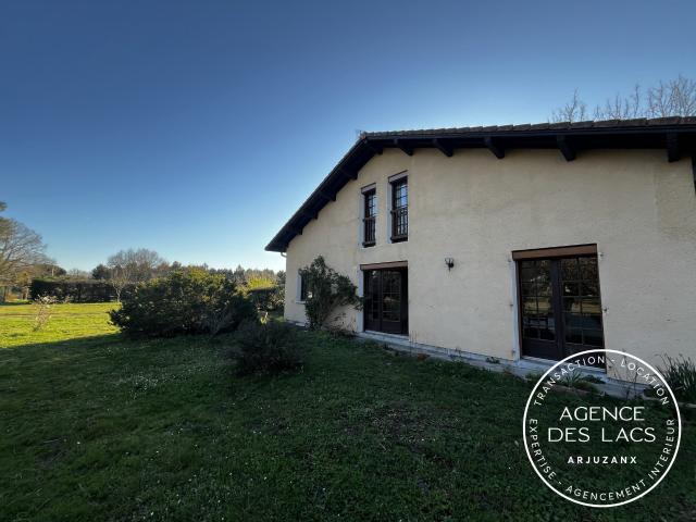 Maison vente à Mont-de-Marsan, Morcenx
