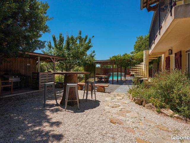 Maison vente à Aix-en-Provence, Trets