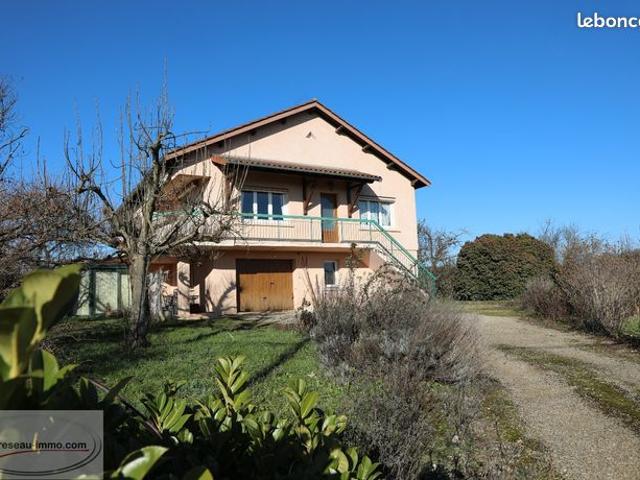 Maison vente à Mâcon, Charnay-lès-mâcon