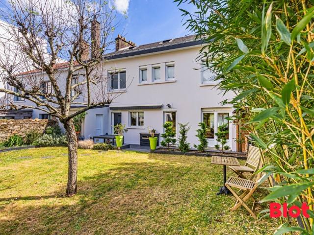 Maison vente à Nantes