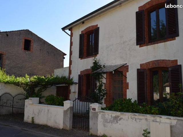 Maison vente à Roanne, La Pacaudière