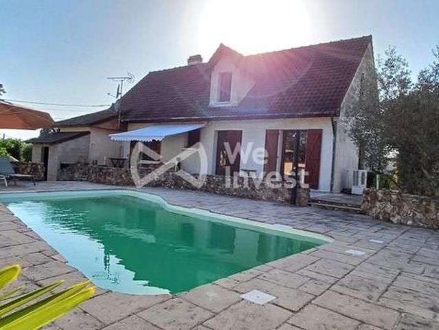 Maison vente à Meaux, Varreddes