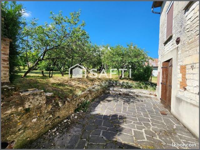 Maison vente à Vervins, Chaourse