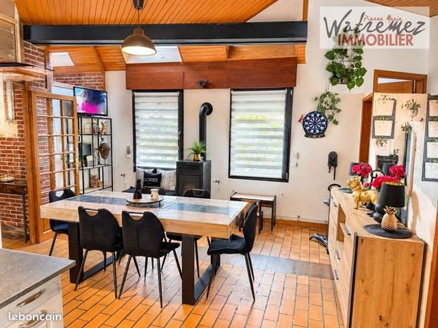 Maison vente à Forest-en-Cambrésis, Nord