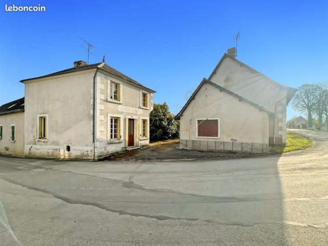 Maison vente à Issoudun, Brives