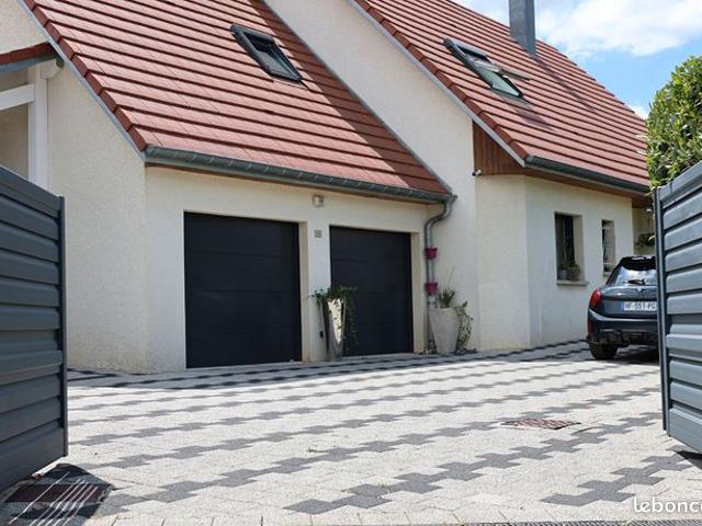 Maison vente à Besançon, Saône