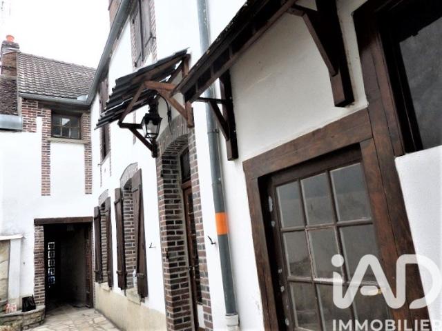 Maison vente à Les Sables Rouges, Villeneuve-sur-Yonne