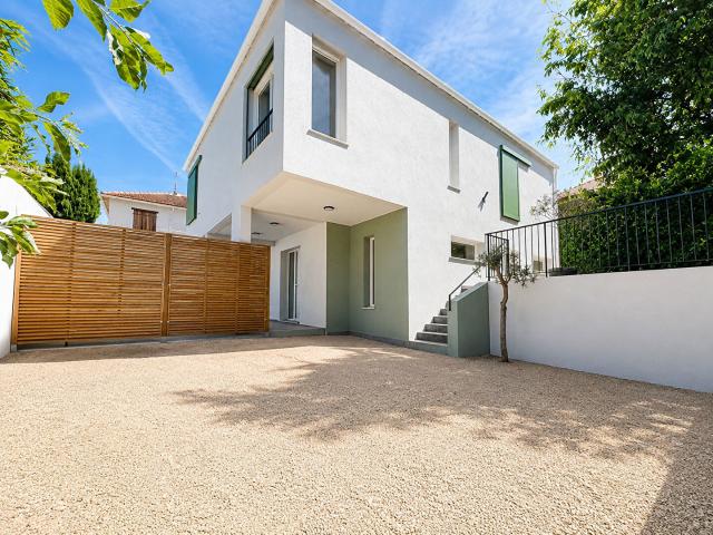 Maison location à Marseille