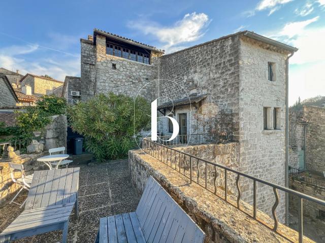 Maison vente à Largentière, Balazuc