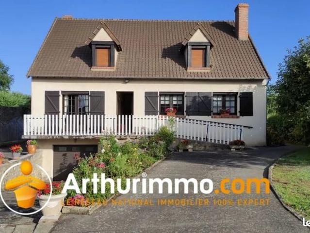 Maison vente à Montargis, Ouzouer-sur-trézée