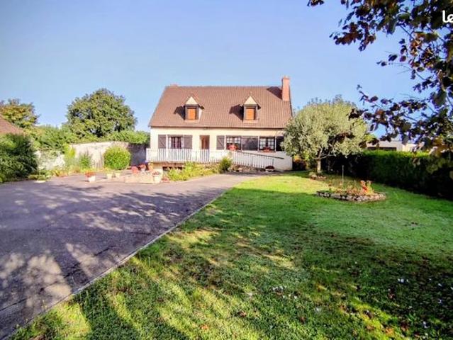 Maison vente à Montargis, Ouzouer-sur-trézée