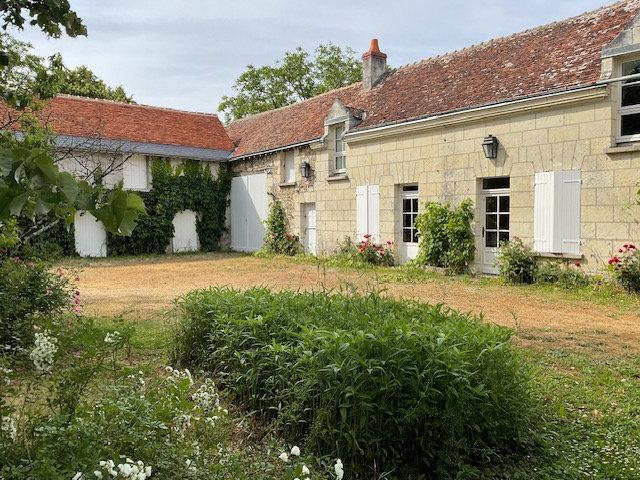 Maison vente à Tours, Rivarennes