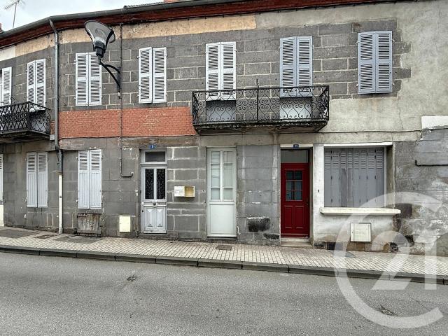 Maison vente à Saint-Pourçain-sur-Sioule, Allier