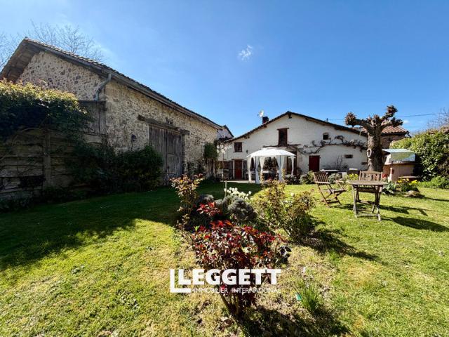 Maison vente à Rochechouart, Chéronnac