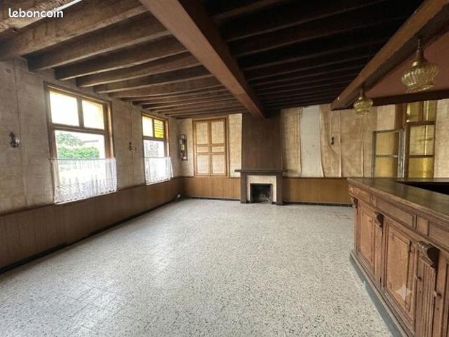 Maison vente à Cambrai, Troisvilles
