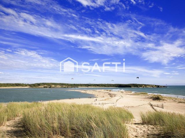 Maison vente à Les Sables-d'Olonne, Talmont-saint-hilaire