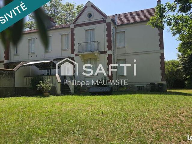Maison vente à Nevers, Varennes-vauzelles