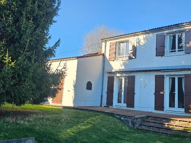 Maison vente à Clermont-Ferrand, Blanzat