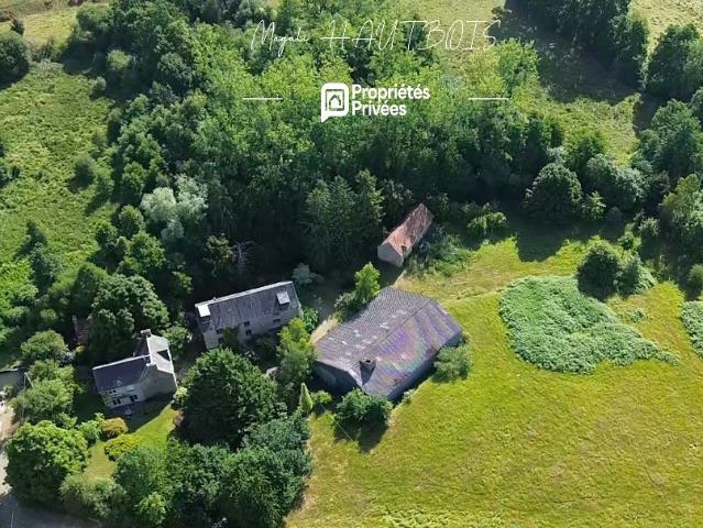 Maison vente à Avranches, Marcey-les-grèves