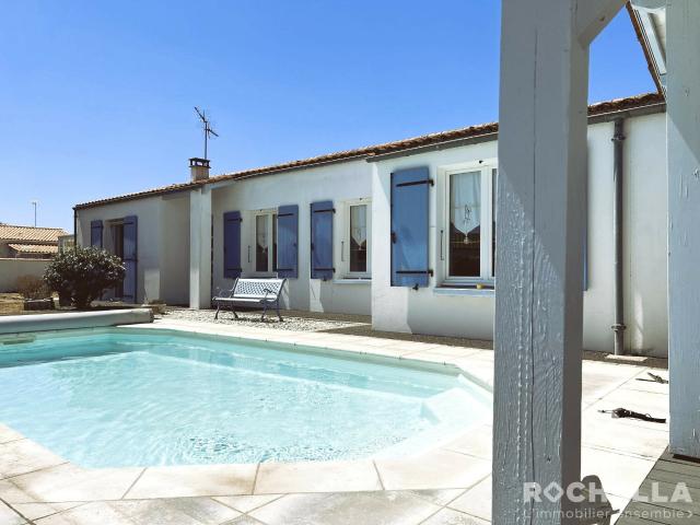 Maison vente à La Rochelle, Dompierre-sur-mer