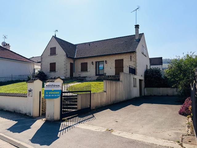 Maison vente à Reims, Ecueil