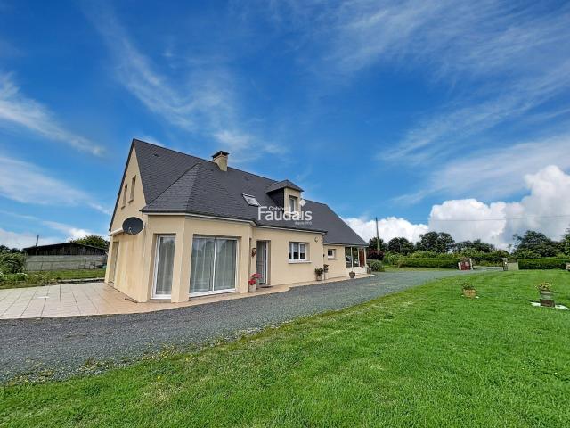 Maison vente à Saint-Lô, Saint-andré-de-bohon