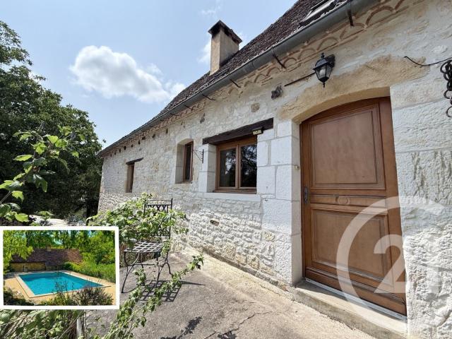 Maison vente à Gourdon