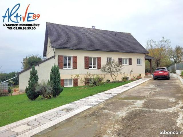 Maison vente à Auxerre, Pourrain