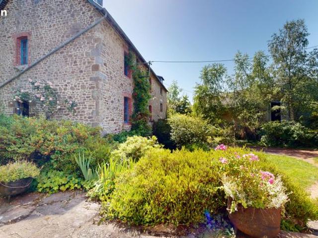 Maison vente à Avranches, Marcey-les-grèves